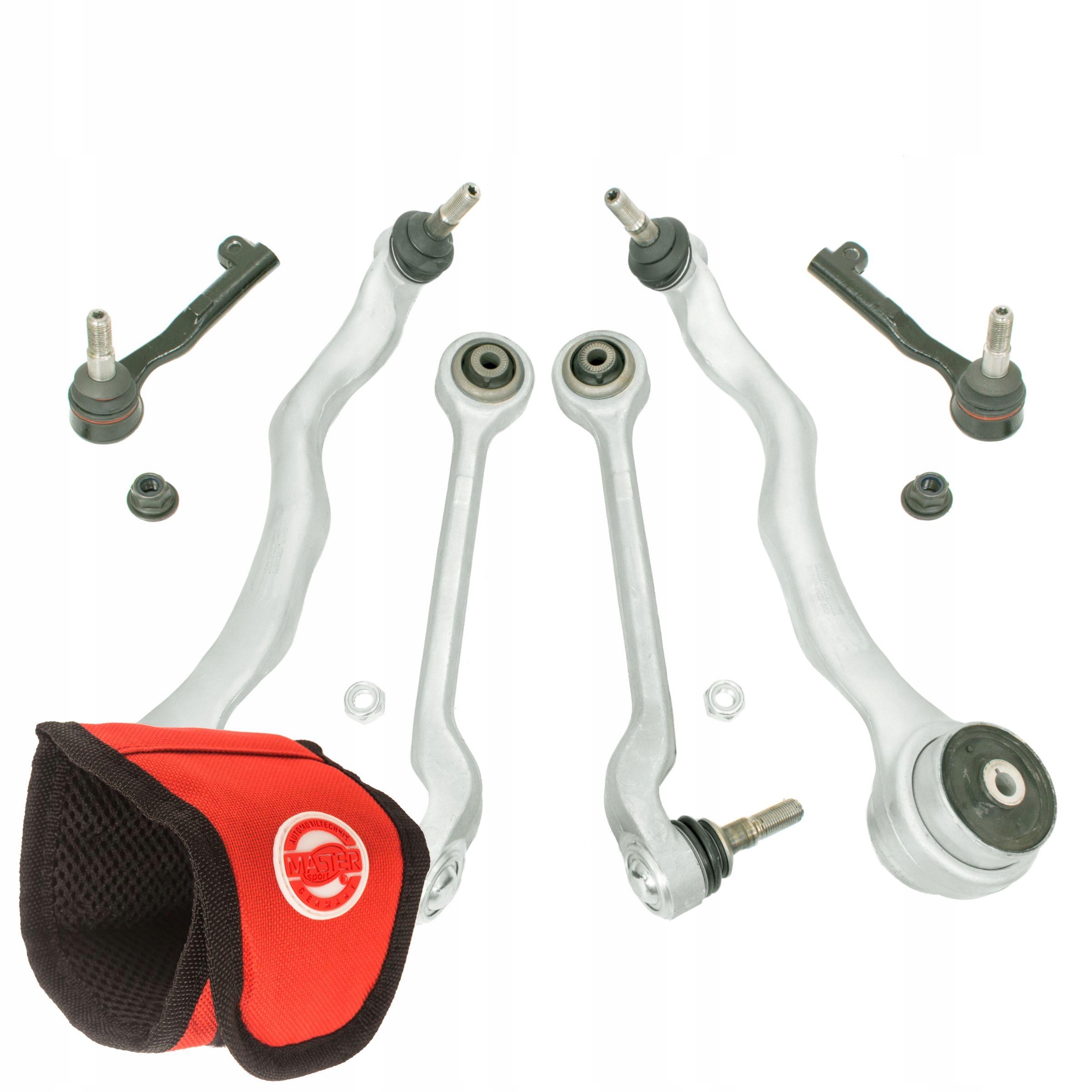 Kompletní Sada Předního Zavěšení 36870/1-KIT-MS