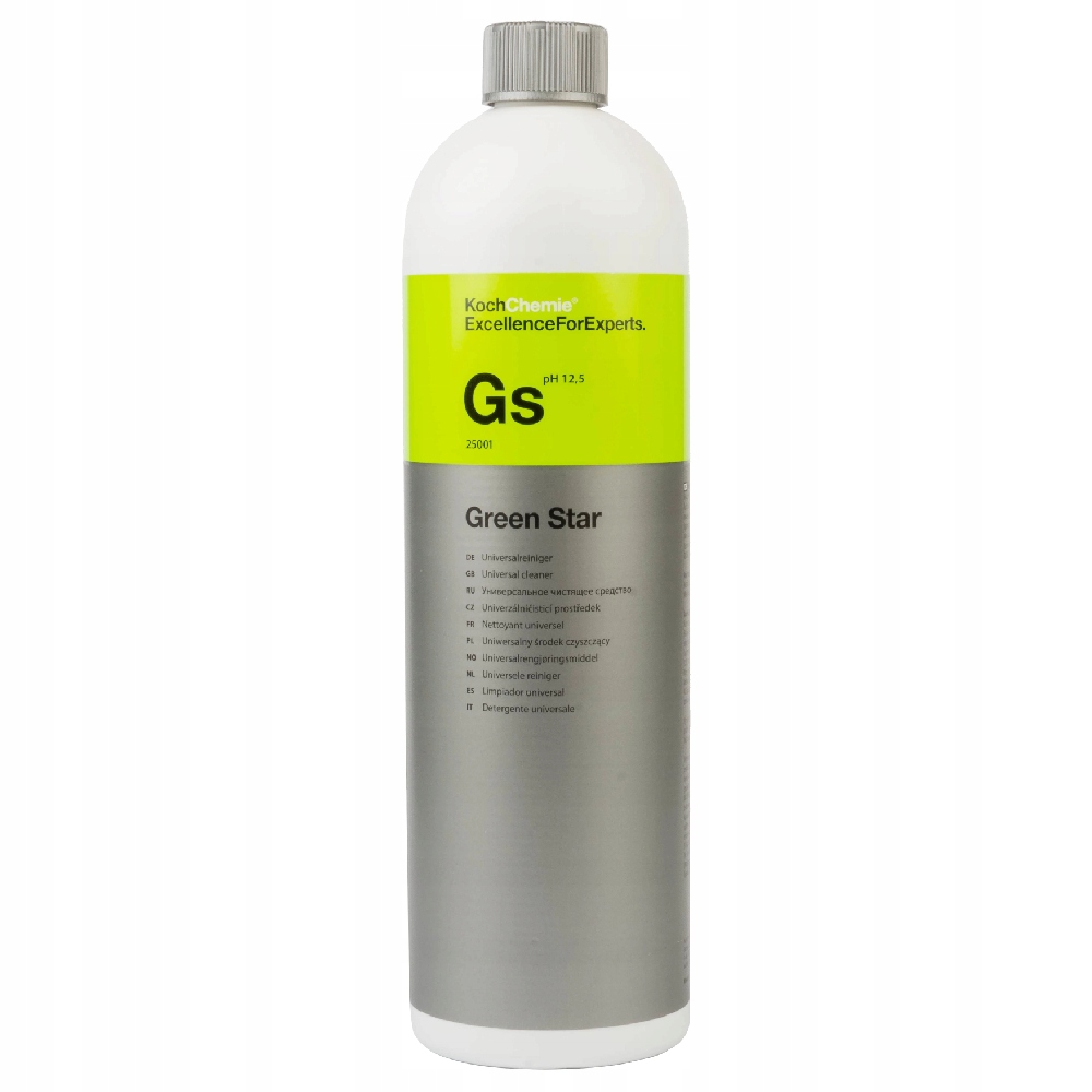 

Koch Chemie Green Star 1L Apc Koncentrat