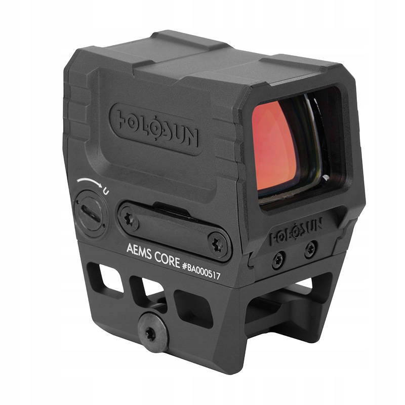 Kolimator Holosun AEMS-110101 Core Red Dot z montażem 1/3