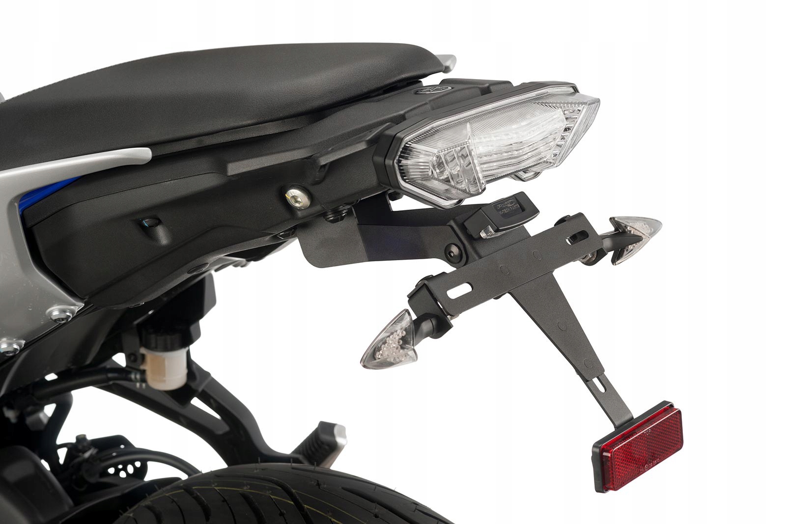 PUIG 9204N fender eliminator Yamaha Tracer 700