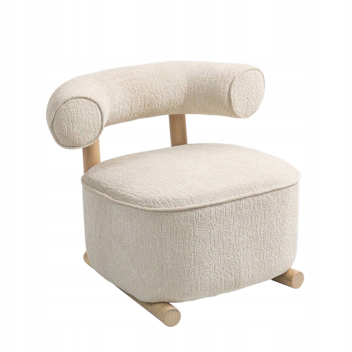 Kreslo Vita Ecru 72x81x67 cm Homla
