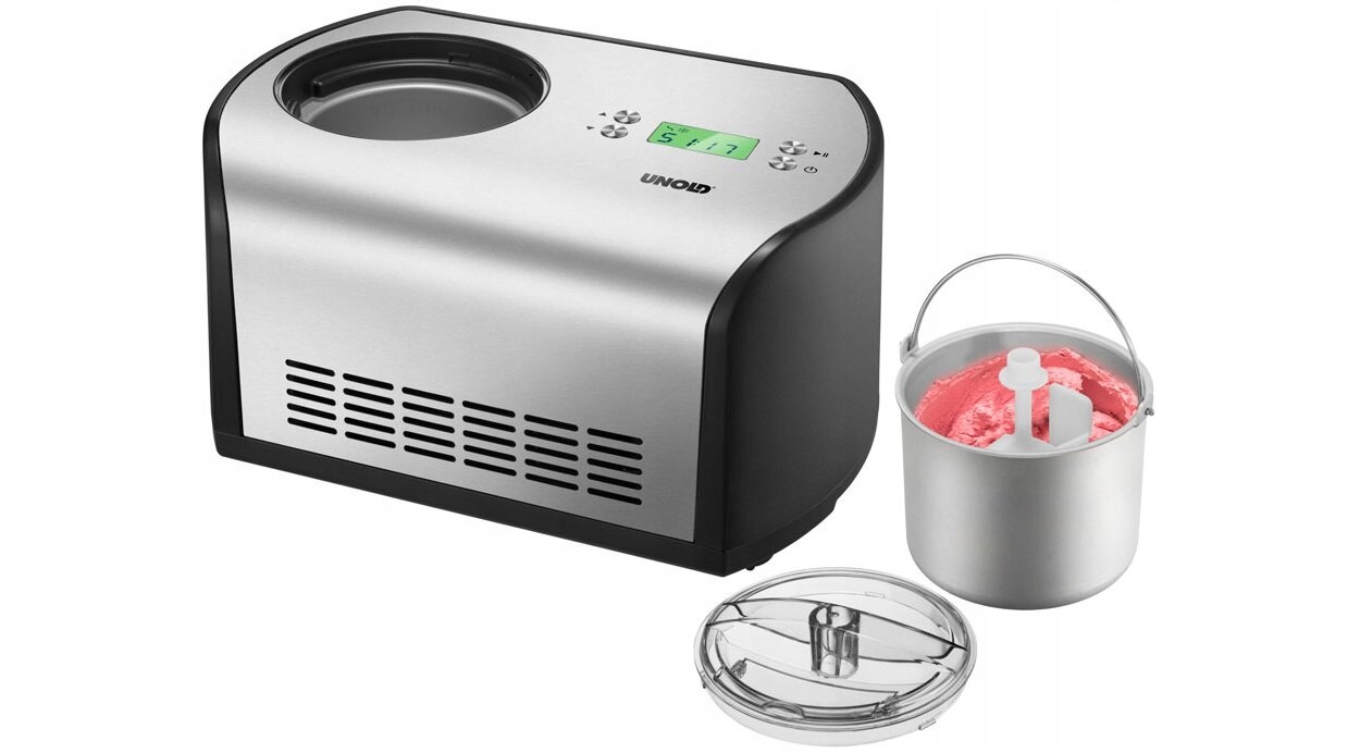 Maszynka do lodów UNOLD 48865 Marka Unold