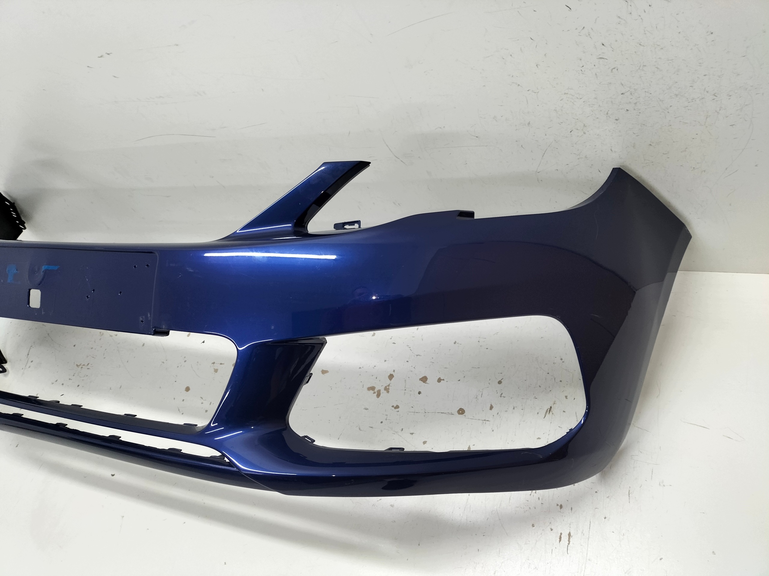 front bumper front PEUGEOT 308 T9 II LIFT 17