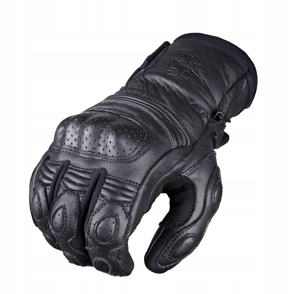 

Skórzane Rękawice Motocyklowe Wolf Ultor r L