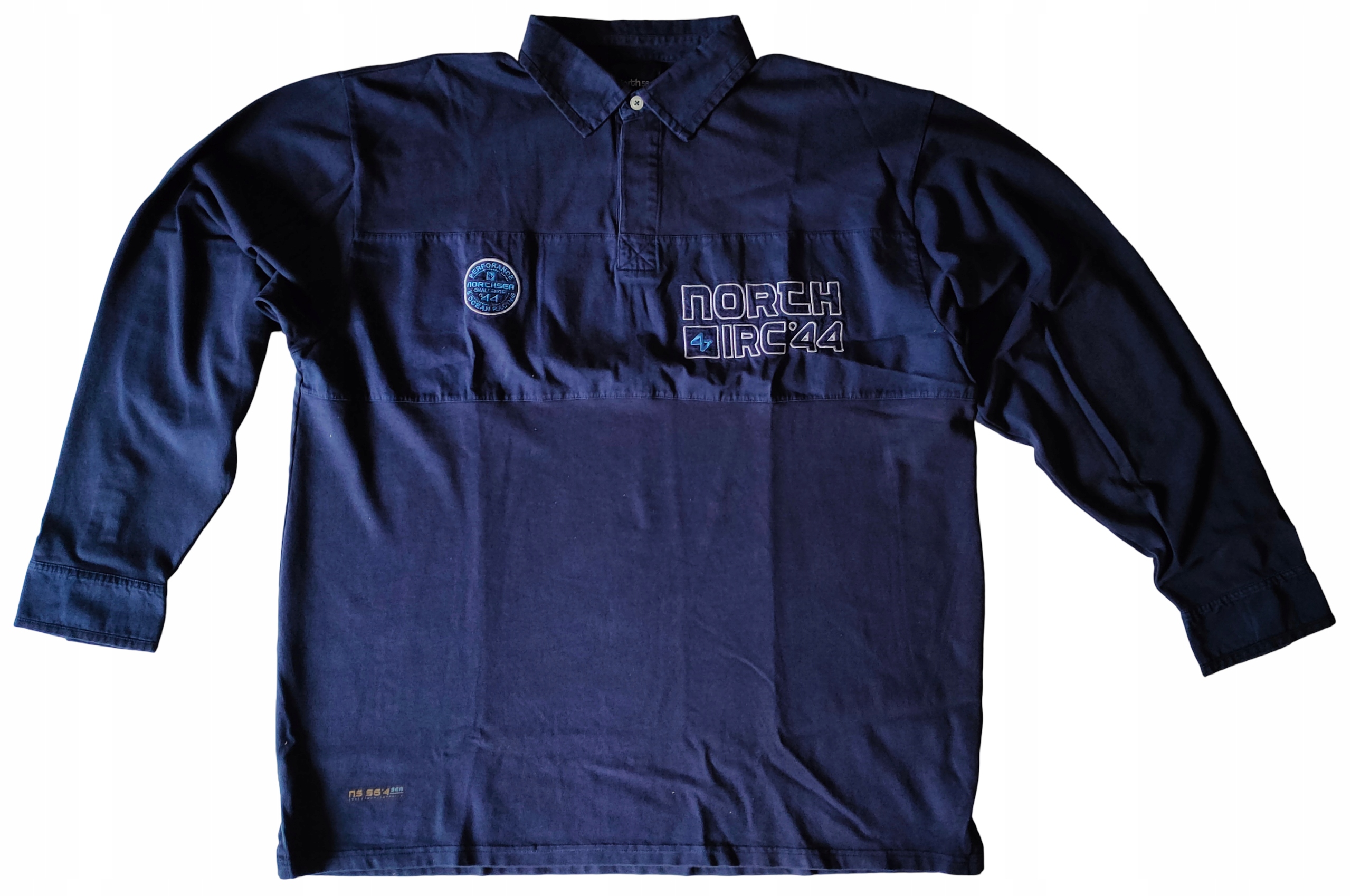 North 56°4 Velké Rozměry Polokošile Longsleeve Heavy Rugger 2XL 134 cm