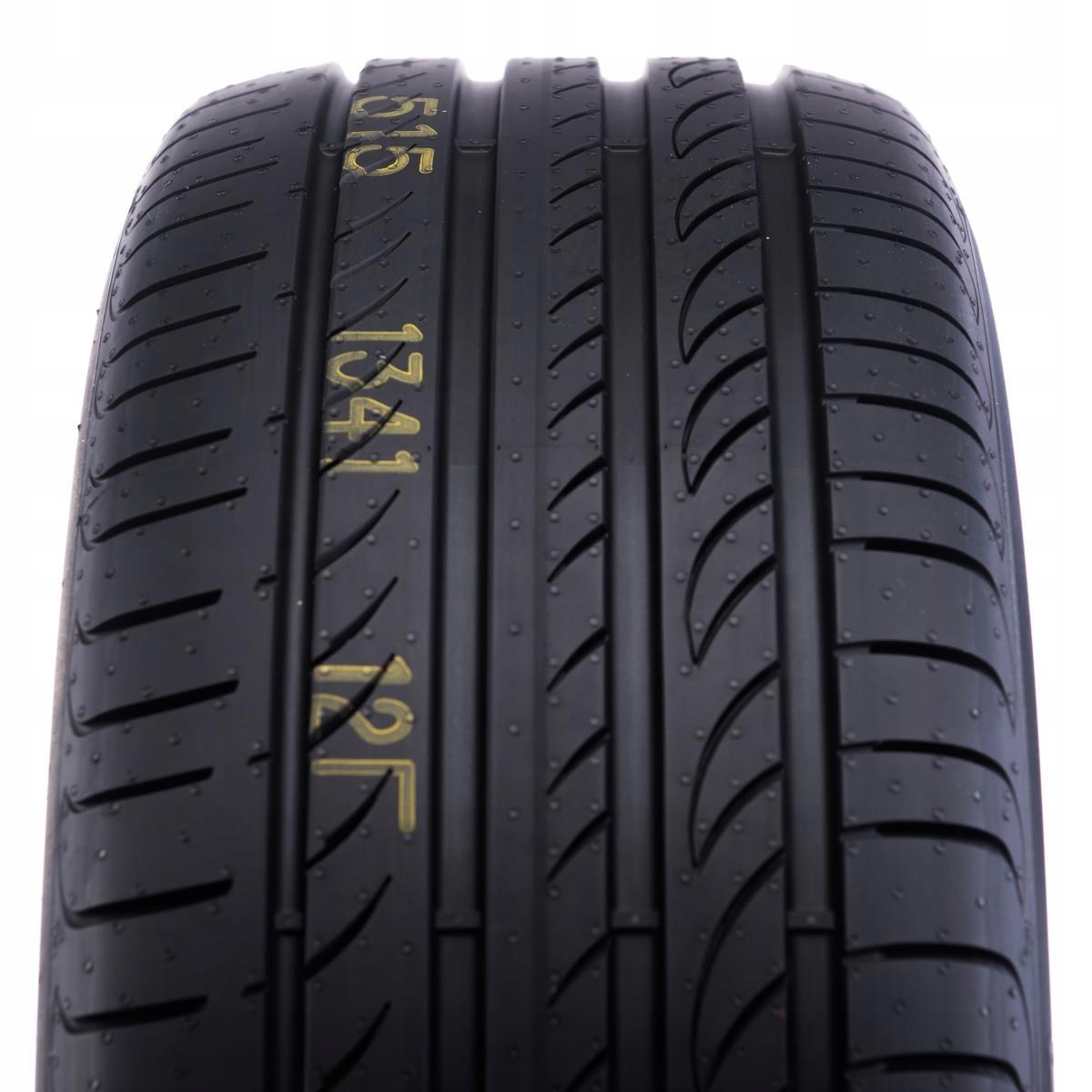 1x Letní Pneumatika 255/35R19 Pirelli Powergy 96Y