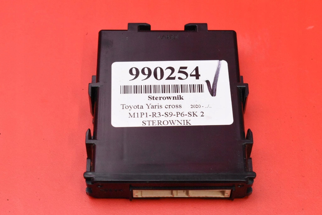 control unit module GATEWAY 89111-0D020 TOYOTA YARIS CROSS 20