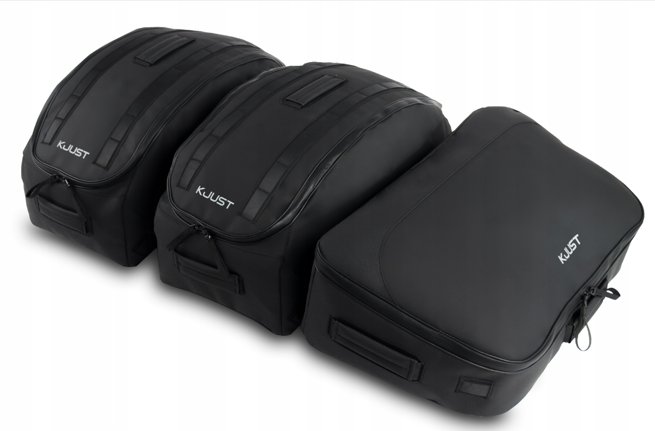 Tašky na strešný box Thule Force Xt S 3ks Kjust Pro