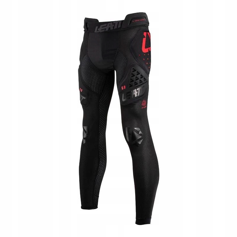 Kalhoty Leatt Impact Pant 3DF 6.0 Black Bonus
