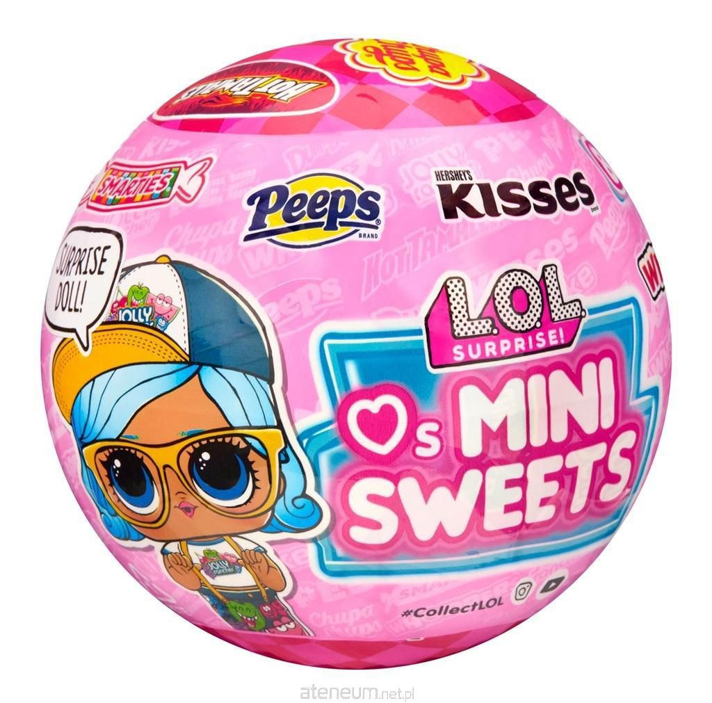 

Lol Surprise Loves Mini Sweets Dolls MIX