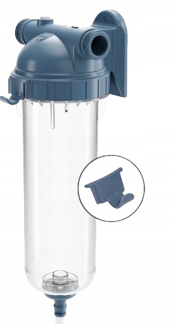 USTM zestaw instalacyjny IZZY MAXI: korpus, wąż, półśrubunki WS-ZES IZZY Marka UST-M