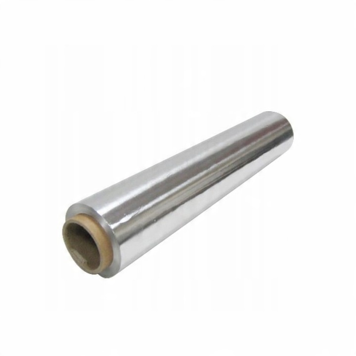 

Folia aluminiowa 1.0kg 29cm 14µm