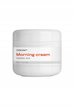 Zestaw Odexim Demodex skin na nużycę 4 elementy Marka Odexim