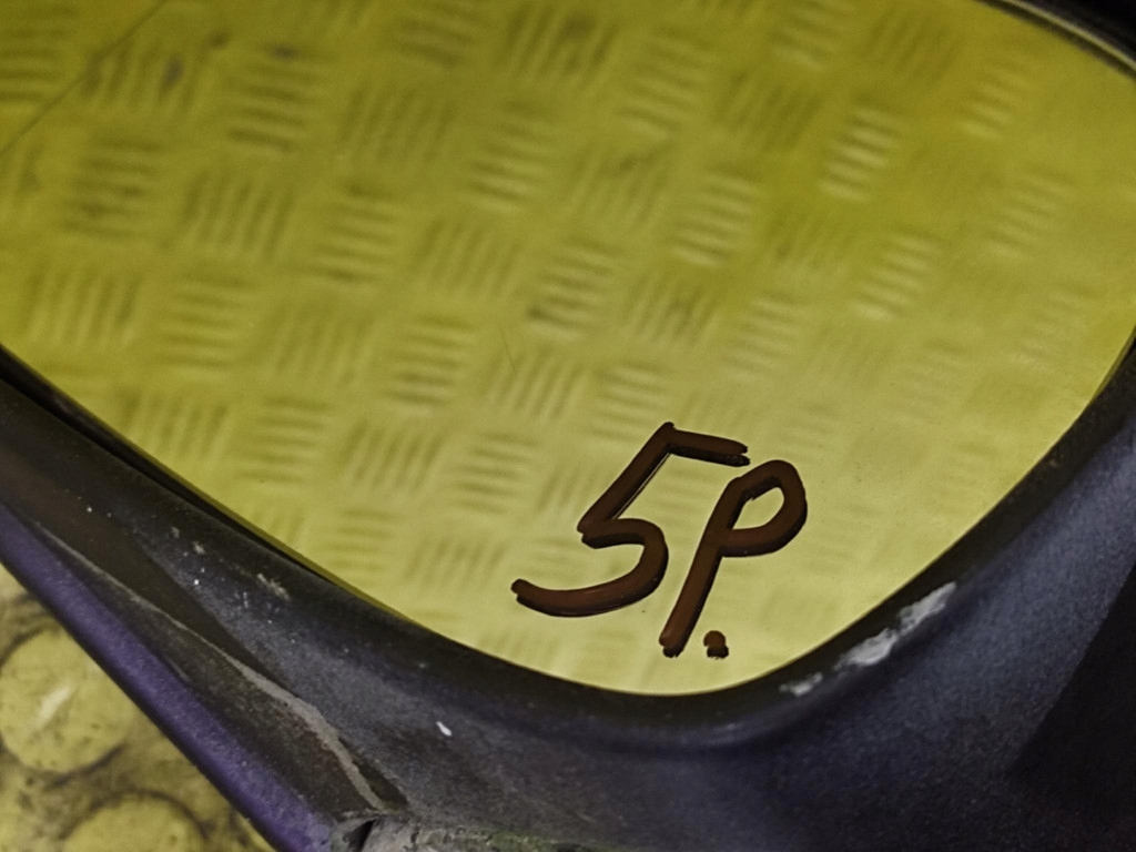 SAAB 9-3 II mirror left 5 PIN