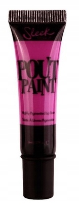 SLEEK POUT PAINT FARBKA DO UST BŁYSZCZYK POMADKA