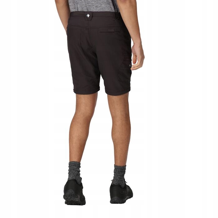 Spodnie trekkingowe z odpinanymi nogawkami Regatta RMJ240 61I 38/32 3XL Rozmiar 38