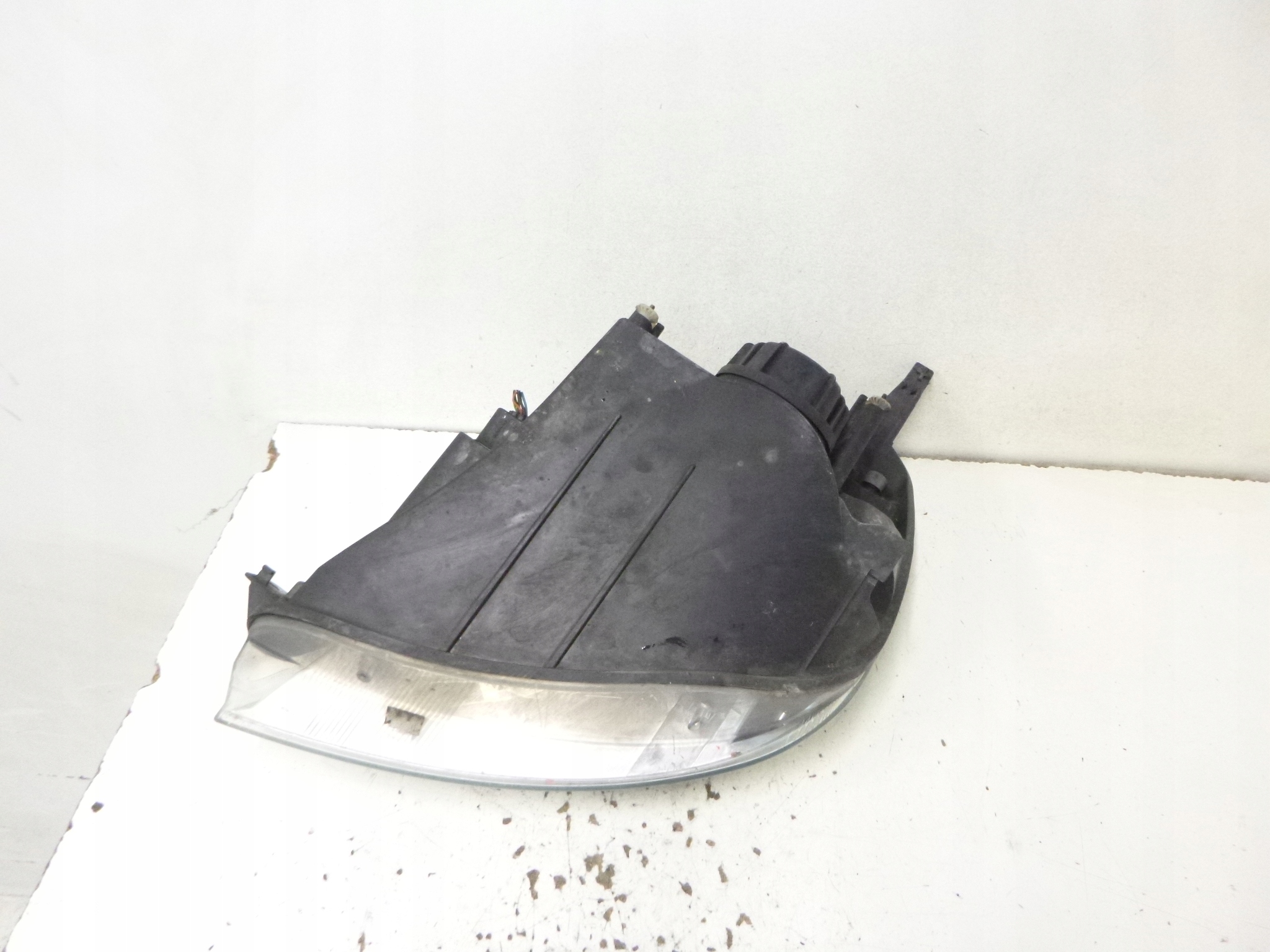 light front right Ford Fiesta V 2004r.