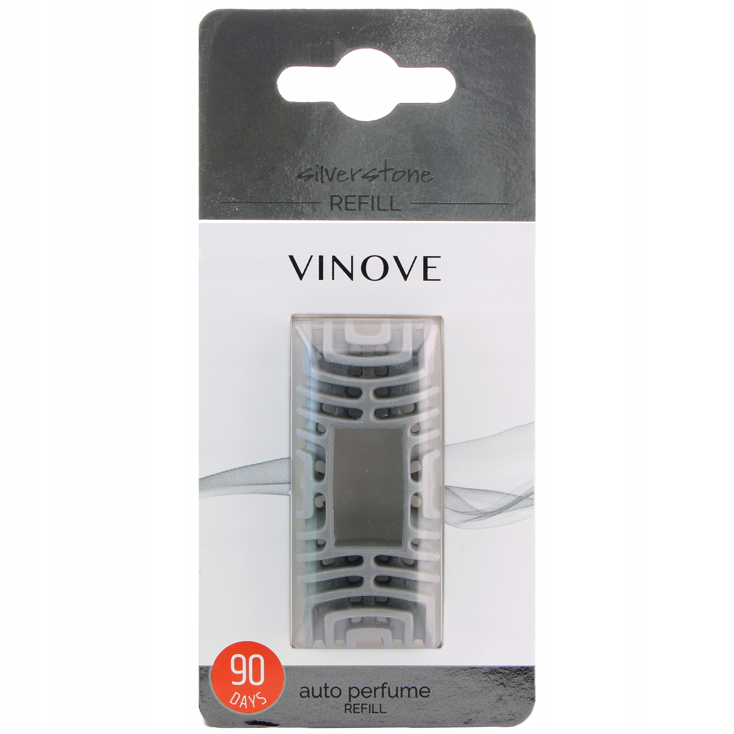 Wkład Uzupełniający Do Zapachów Perfumy Do Auta Mazda Silverstone