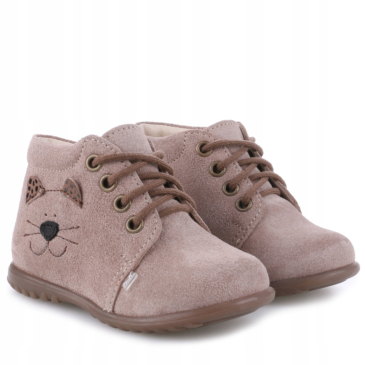 Emel Roczki ES 2343F pierwsze buty trzewiki r.23 Marka Emel