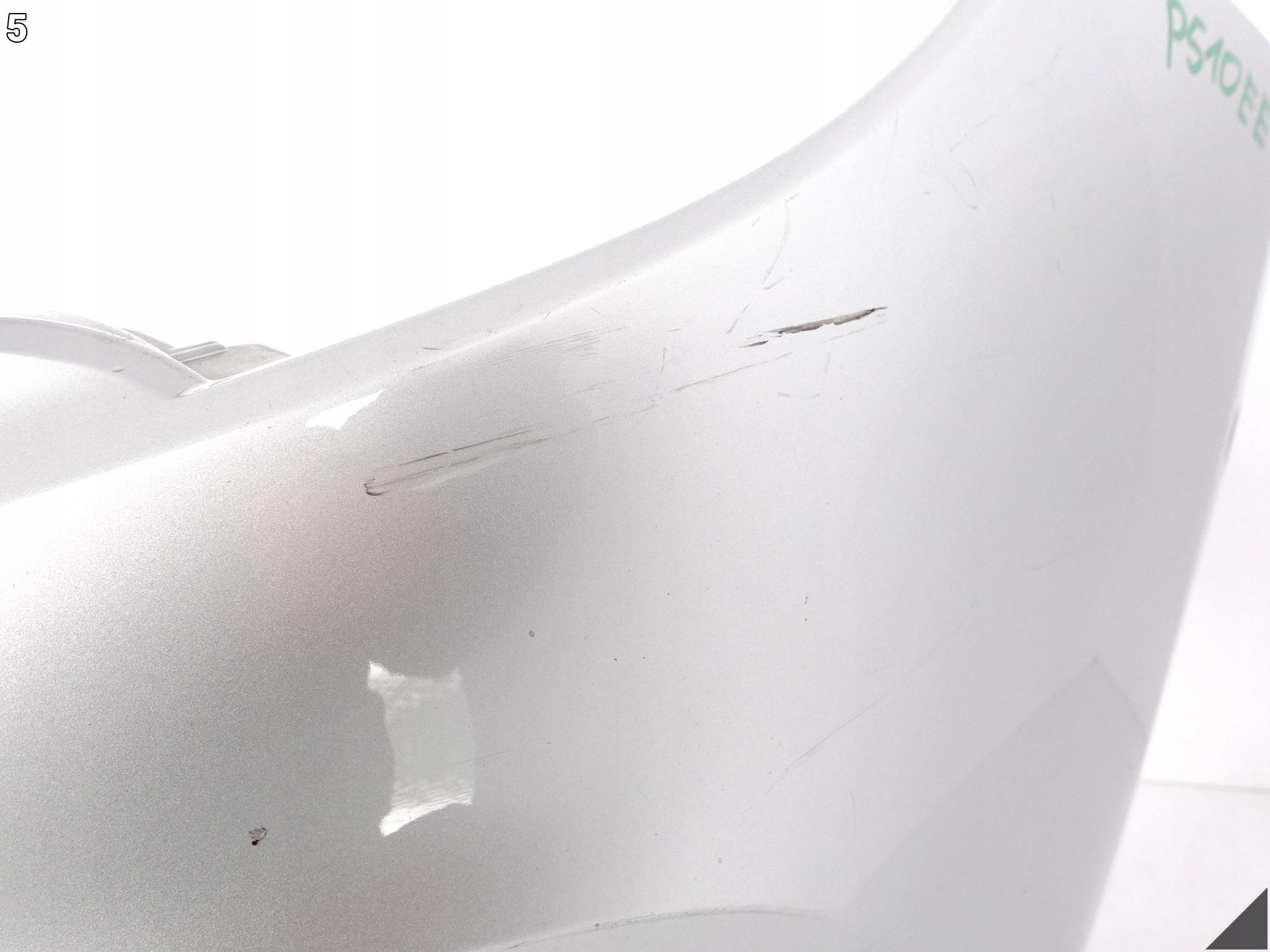 OPEL ASTRA 5 K V LIFT 19-21 bumper BUMPER front (6xPDC) LADNY