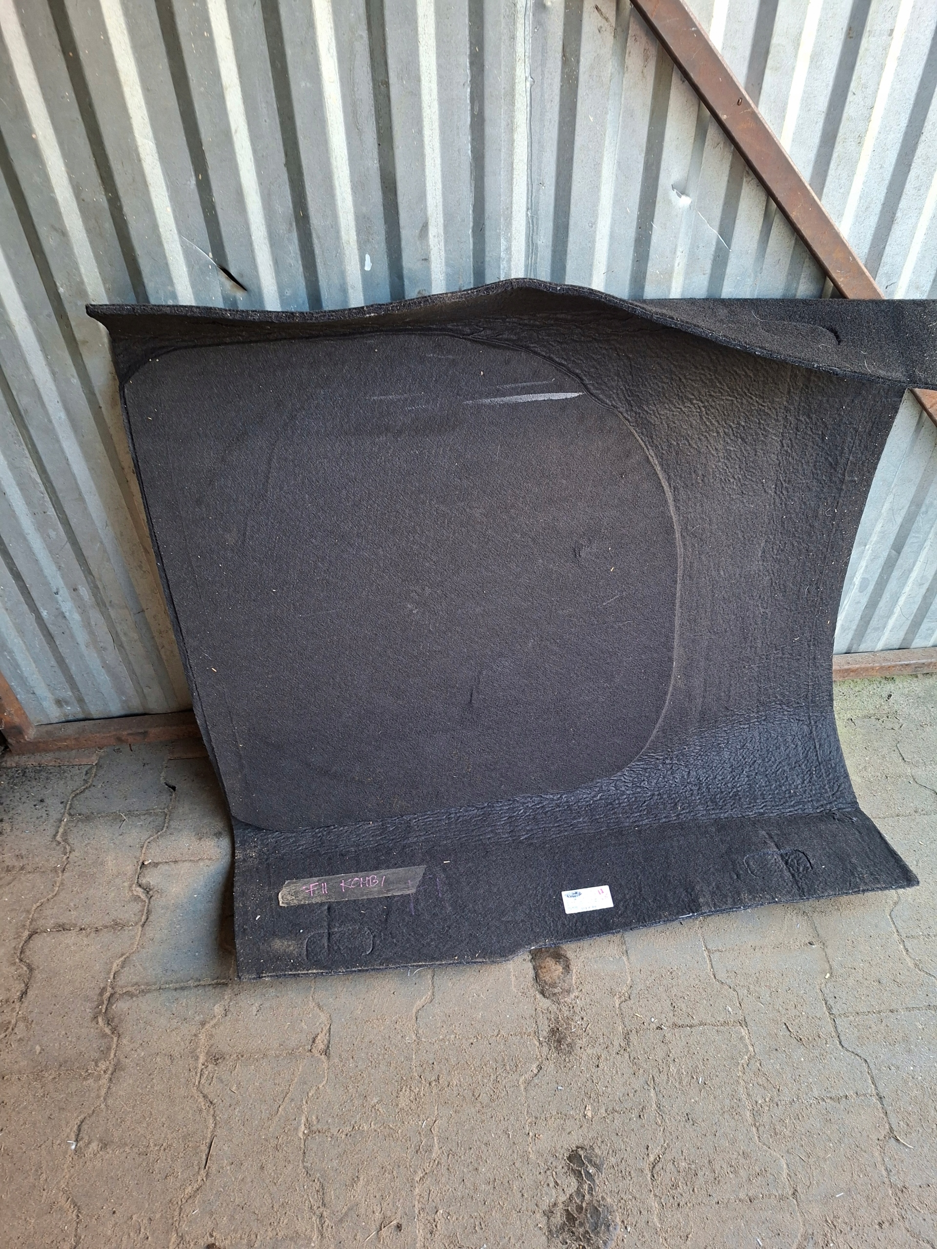 floor boot FORD FOCUS MK3 KOMBI 4M51N13065AE