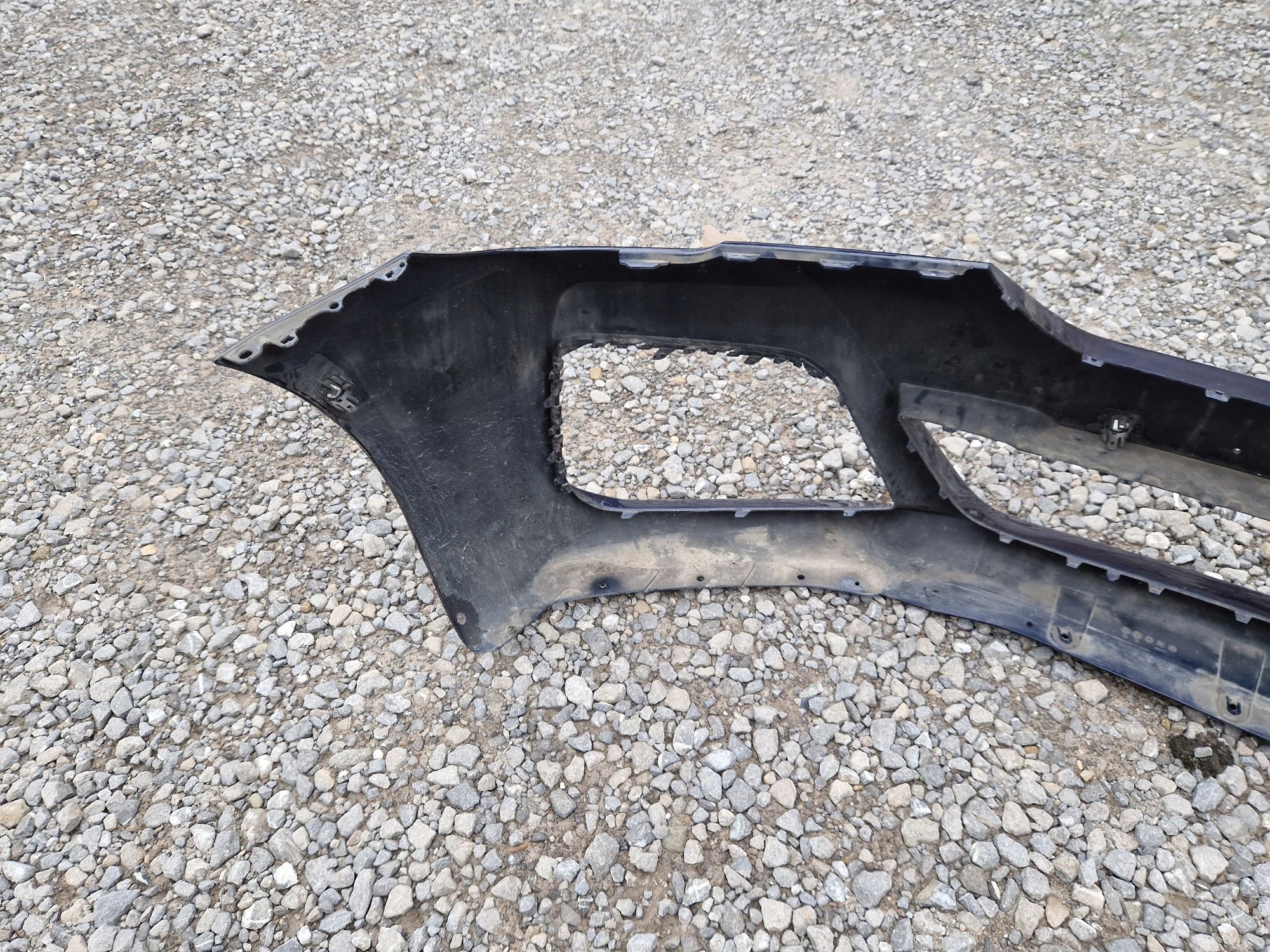 front bumper BMW 5 G30 m-packet LIFT 2020R->