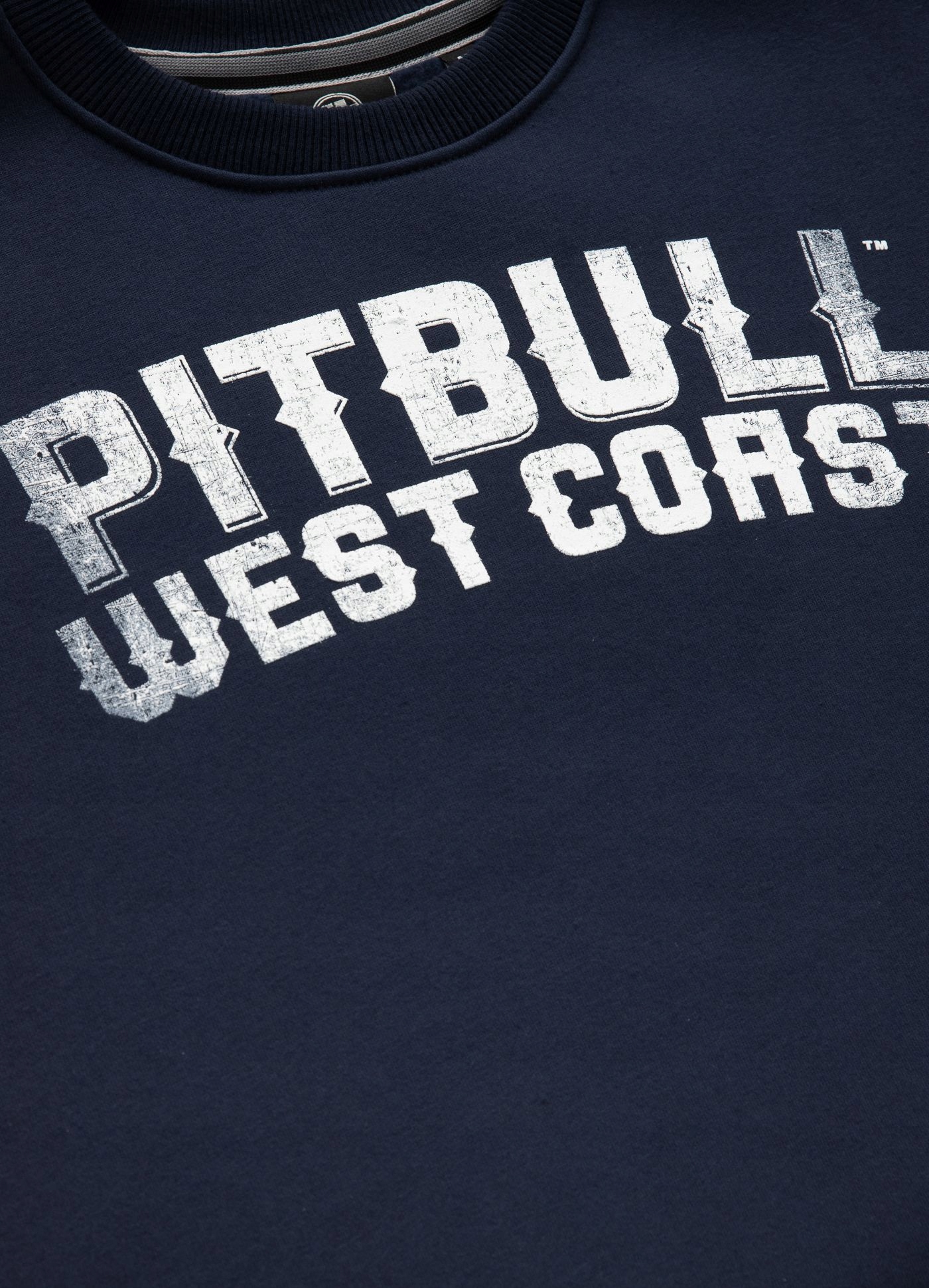 PIT BULL PITBULL Bluza BLACK DOG / S Rozmiar S