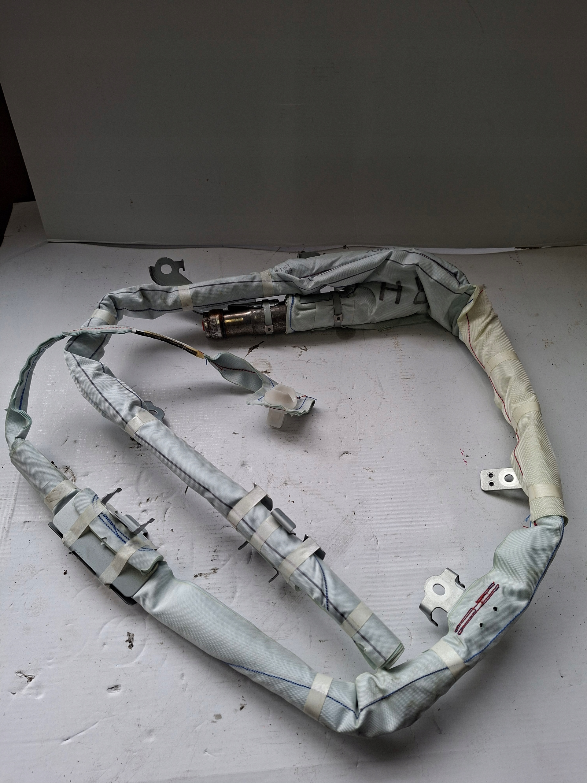 dachvorhang airbag luft rechts MAZDA 3 BM 625609300H HB