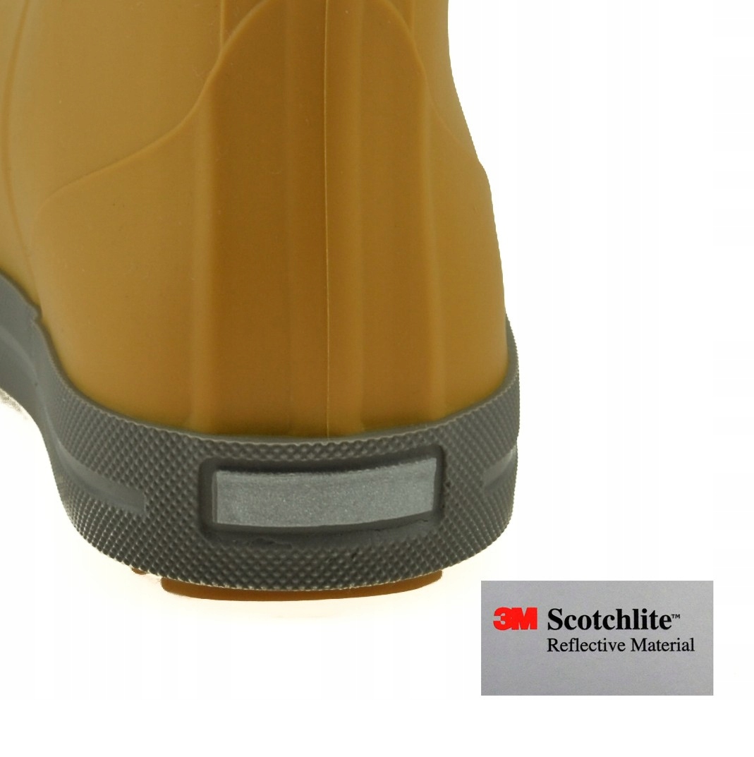 GUMOWCE kalosze DZIECIĘCE DYNIOWE gumiaki WAVE 26 Rodzaj zapięcia Inne