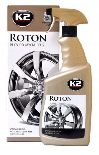 K2 ZESTAW KOSMETYKOW DO MYCIA AUTA PREZENT Brand K2