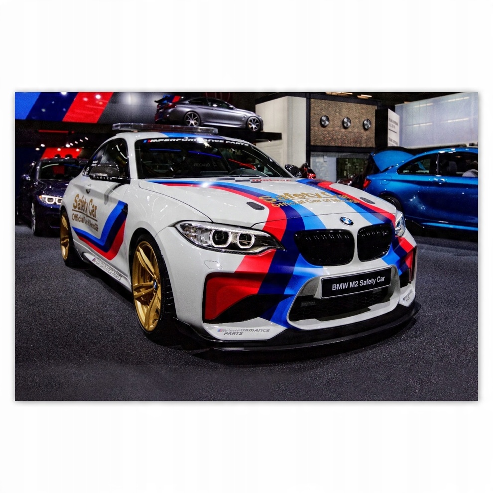 

Plakaty 120x80 Bmw M2