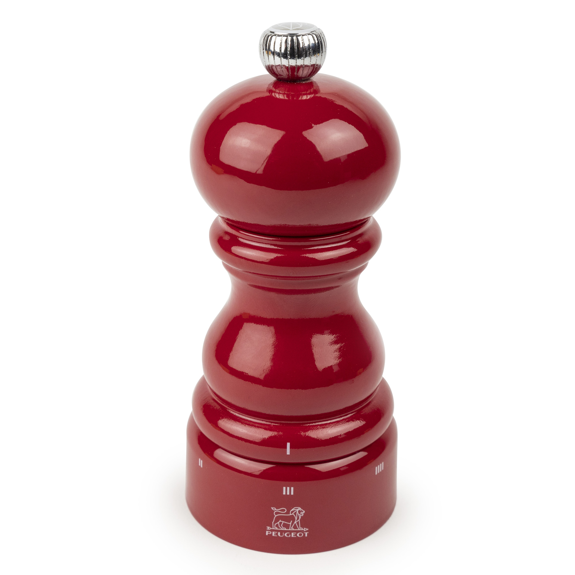Peugeot Paris, mlýnek na sůl 12 cm, Red Passion, u-select