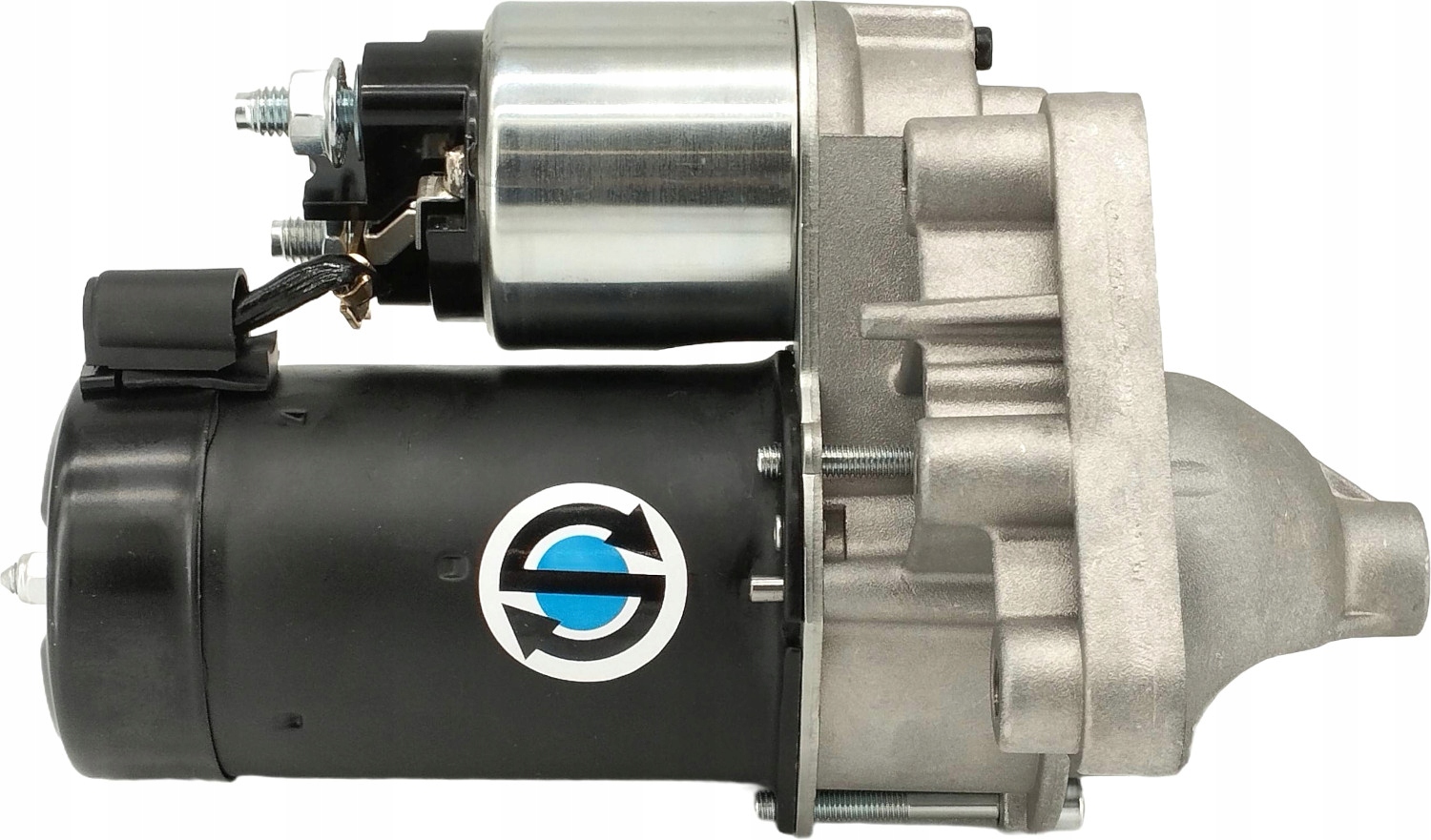 NOWY Rozrusznik PEUGEOT Expert, Partner, 207, 307, 308, 407 1.4/ 1.6 HDi Numer katalogowy części 220.519.114.000