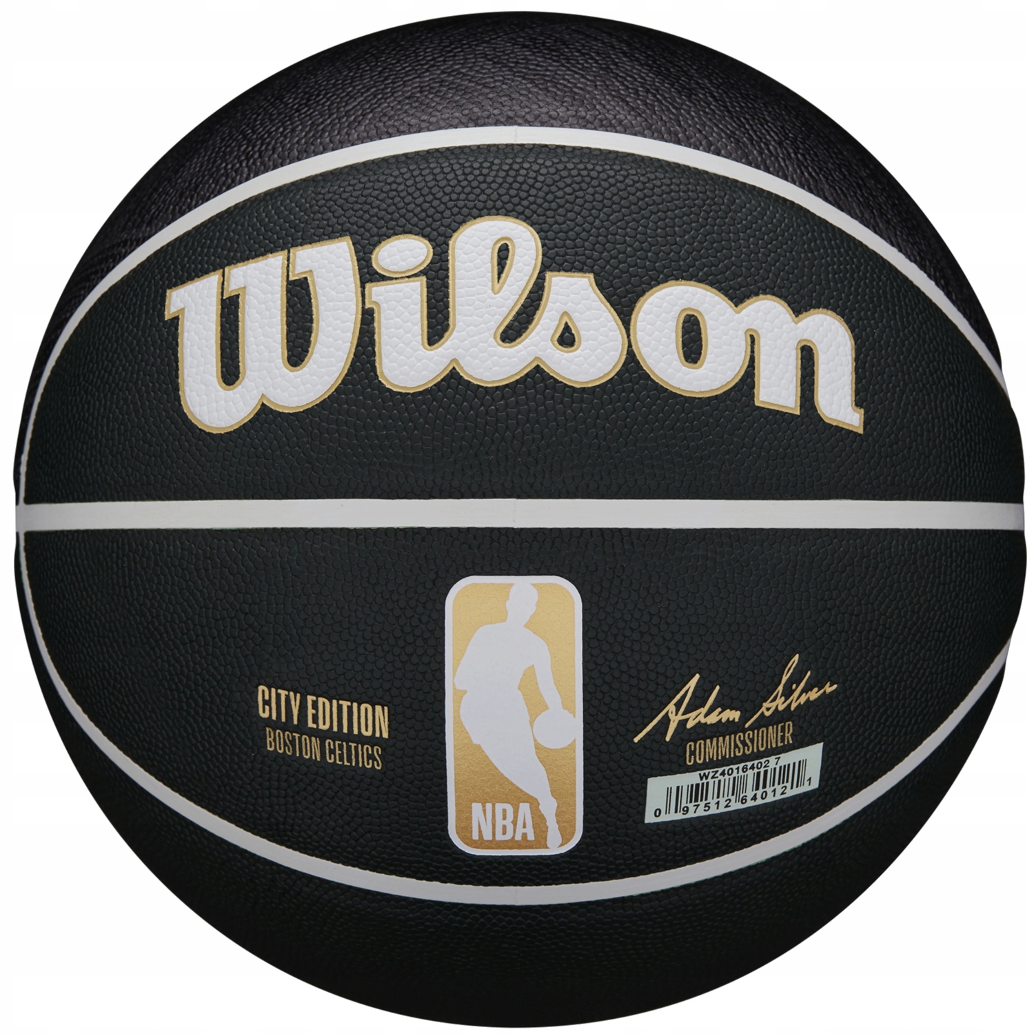 Piłka do koszykówki Wilson NBA WZ4016402ID r.7 Kod producenta WZ4016402ID