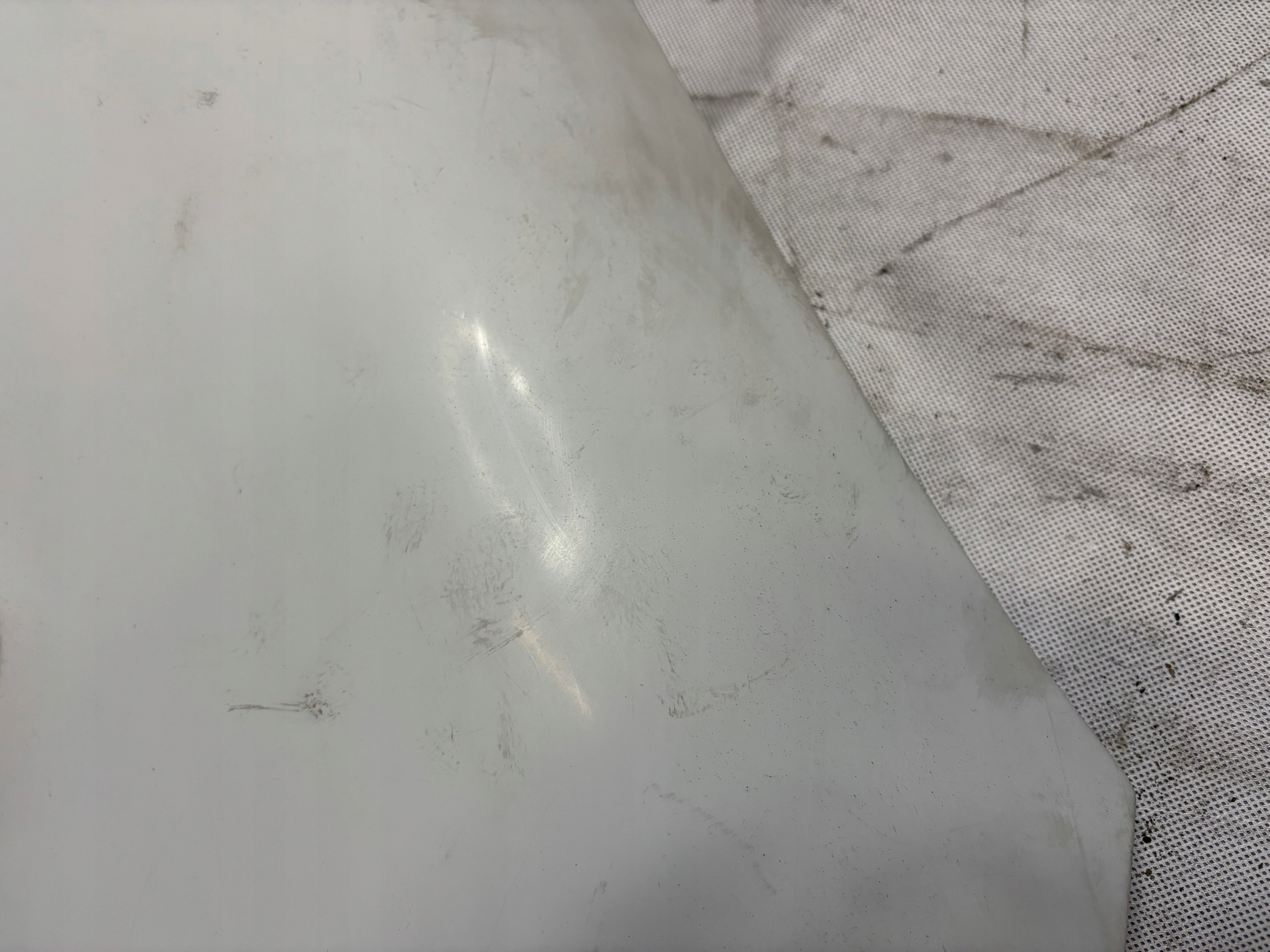 fender left front Renault Master II 2 przedlift k: 0389
