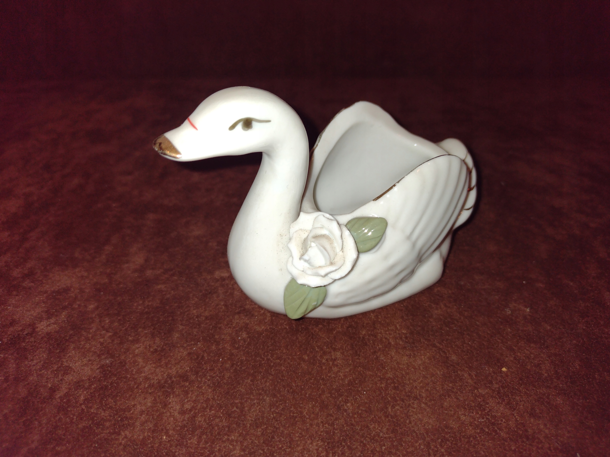 CERAMICZNY ŁABĄDŻ VINTAGE Kod producenta 01