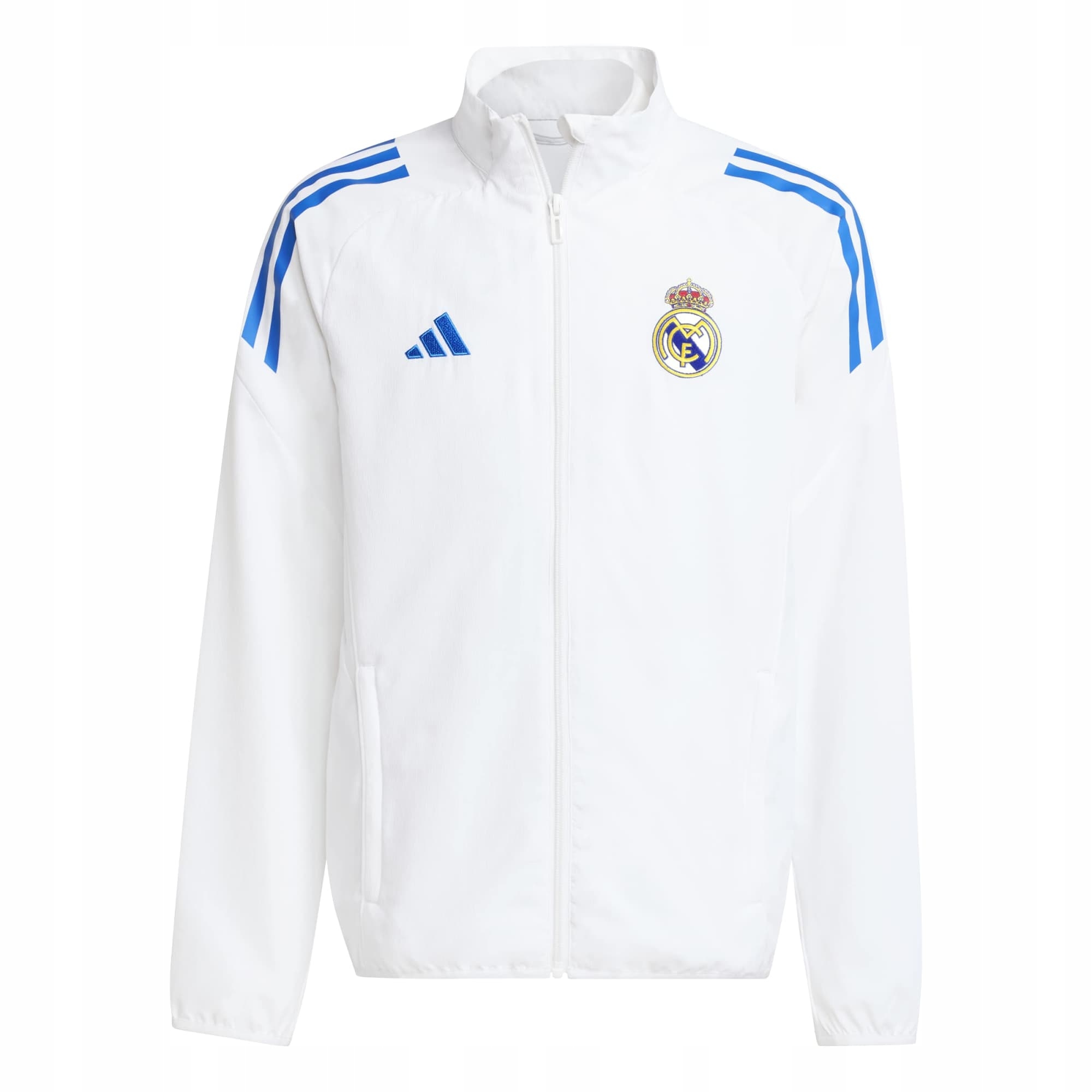 Bluza Dziecięca Adidas Junior Real Madryt Eu JP4021 Roz. 164