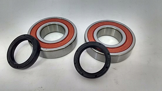 DP24-1081 - ПІДШИПНИКИ КОЛІНЧАСТОГО ВАЛУ KAWASAKI KXF 250 2012 2013