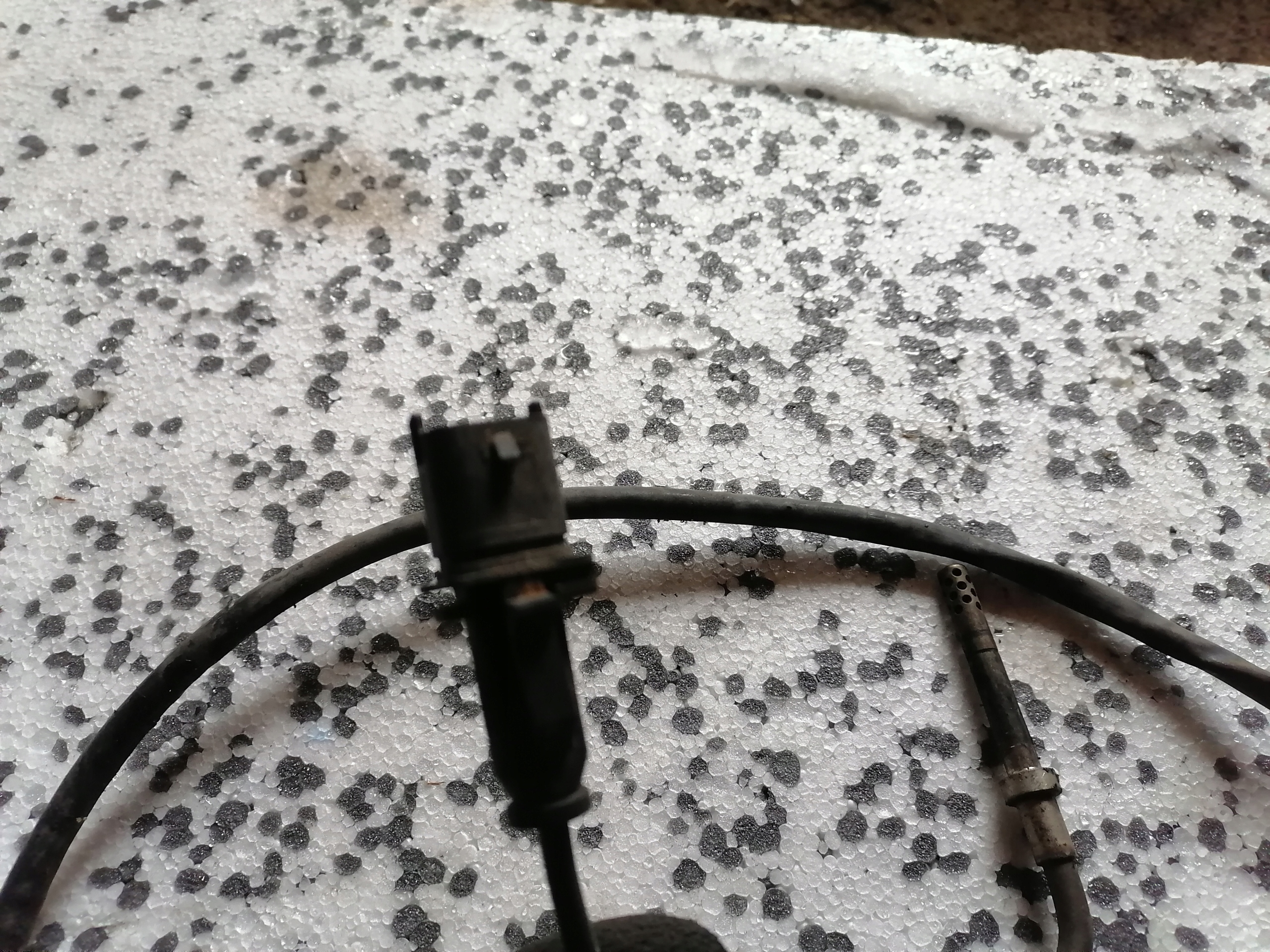 Sensor Gase OPEL ASTRA J IV 1.7 55575971