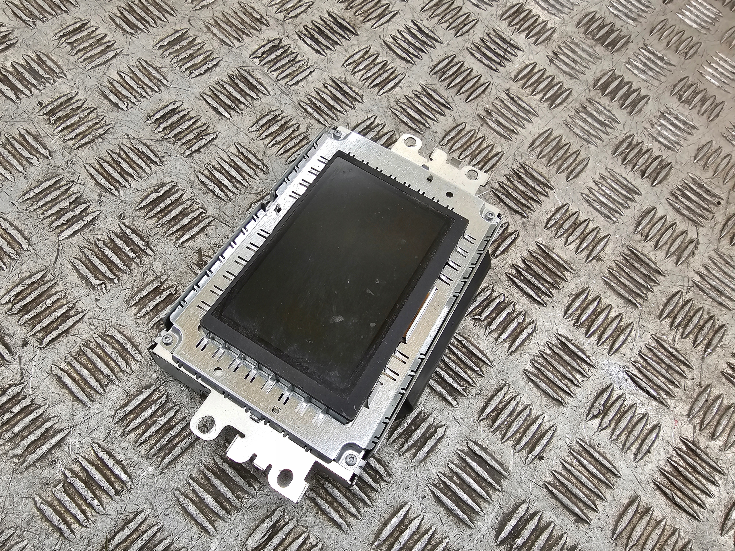 Display NAWIGACJI31382525 VOLVO V40 II