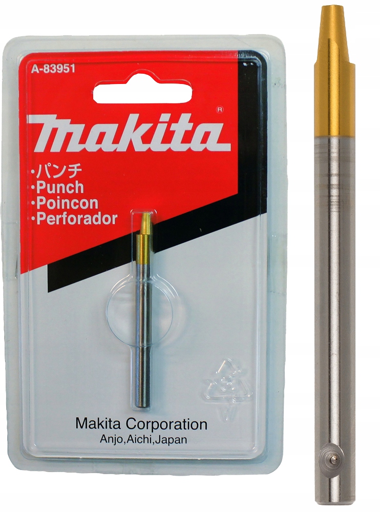 Razítko pro skokové nůžky Model: A-83951 Makita