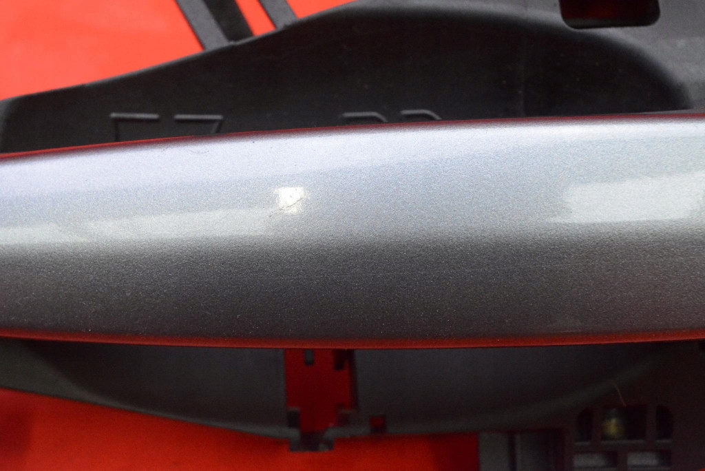 handle left rear part rear A52/7 SPACEGRAU METALLIC BMW X5 E70 06-10