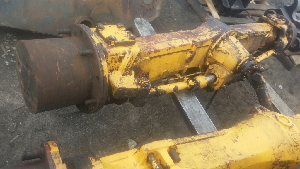 Мост кроссовер релиз APL B765 LIEBHERR 922 KPL