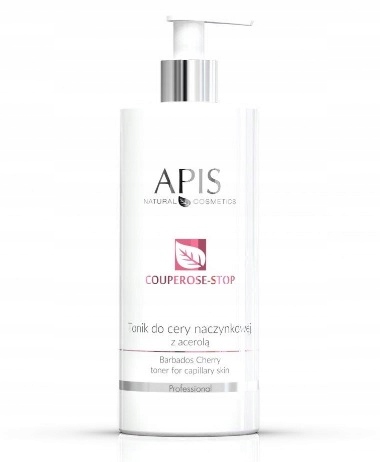 

Apis Tonik do Cery Naczynkowej z Acerolą 500ml