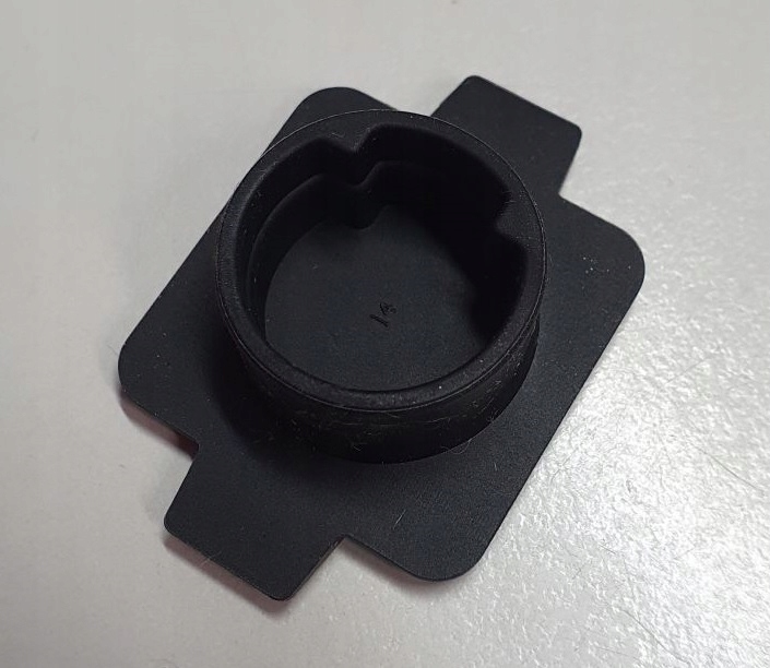 Osłona gniazda ładowania baterii Yamaha Haibike oryginał