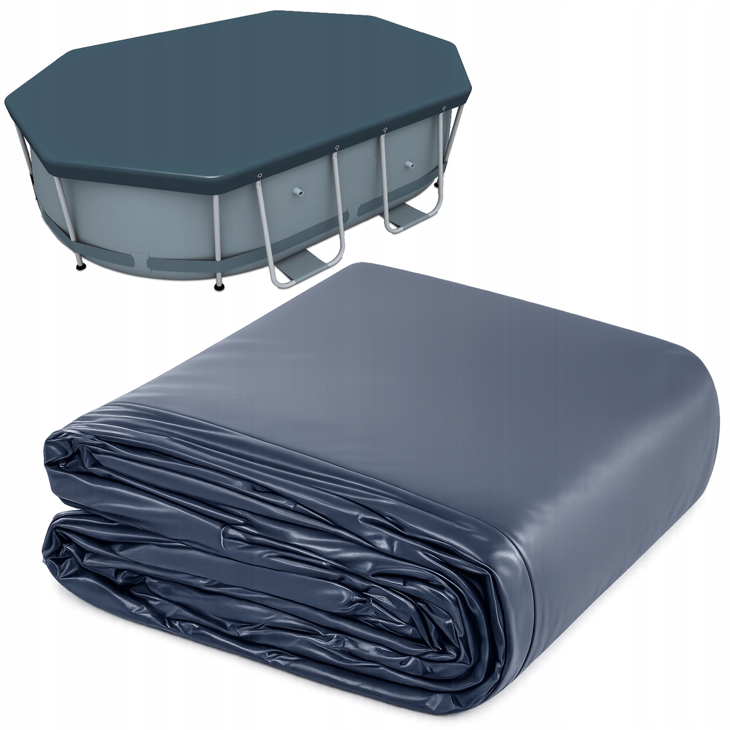 Ochranný Kryt Podložky Krycí Plachta Plachty Je Vhodný Pro Bazén Bestway 5614A