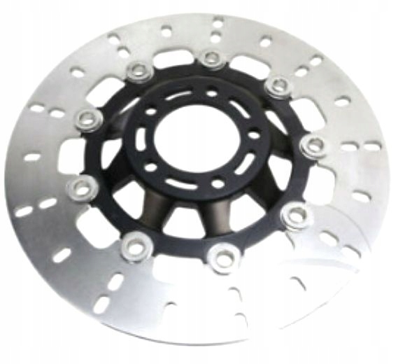 Přední Brzdový Kotouč Yamaha Xs 500 650 1100 XV 750 Se Special Custom