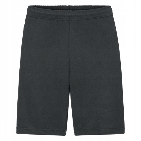 

Szorty męskie Lightweight FruitLoom Czarny XL