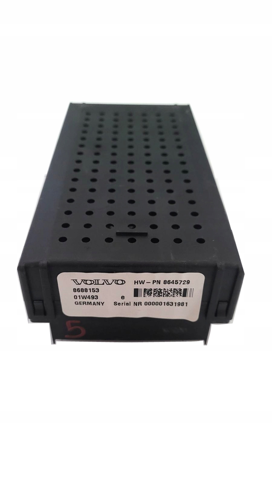 STEROWNIK SILNIKA MODUŁ CEM VOLVO 8688153