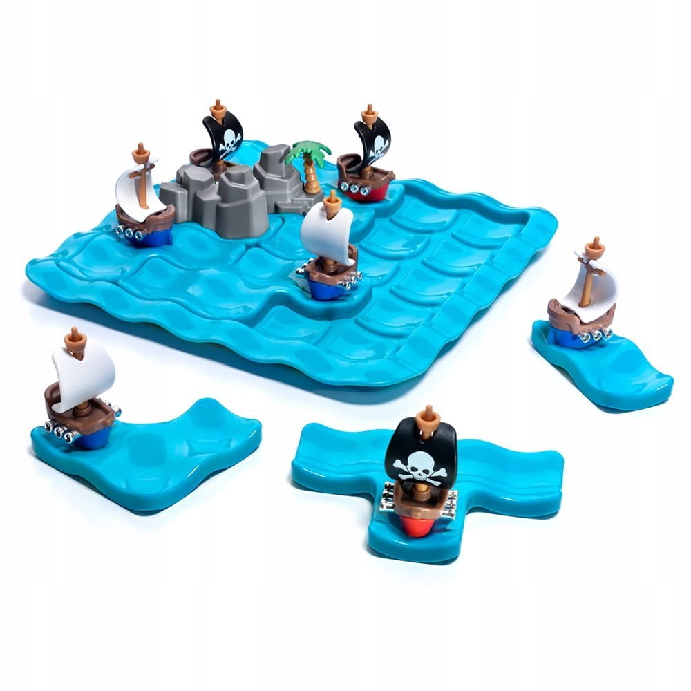 Smart Games Pirates Crossfire Piraci Kod producenta 5414301523970